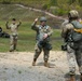 Joint Airborne Operations: DLA Distribution riggers join 148th ASOS to conduct static line jump