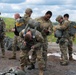 Joint Airborne Operations: DLA Distribution riggers join 148th ASOS to conduct static line jump