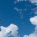 Joint Airborne Operations: DLA Distribution riggers join 148th ASOS to conduct static line jump