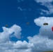 Joint Airborne Operations: DLA Distribution riggers join 148th ASOS to conduct static line jump