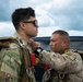 Joint Airborne Operations: DLA Distribution riggers join 148th ASOS to conduct static line jump