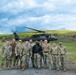 Joint Airborne Operations: DLA Distribution riggers join 148th ASOS to conduct static line jump