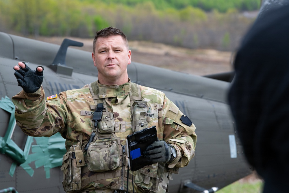Joint Airborne Operations: DLA Distribution riggers join 148th ASOS to conduct static line jump