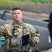 Joint Airborne Operations: DLA Distribution riggers join 148th ASOS to conduct static line jump