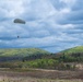 Joint Airborne Operations: DLA Distribution riggers join 148th ASOS to conduct static line jump
