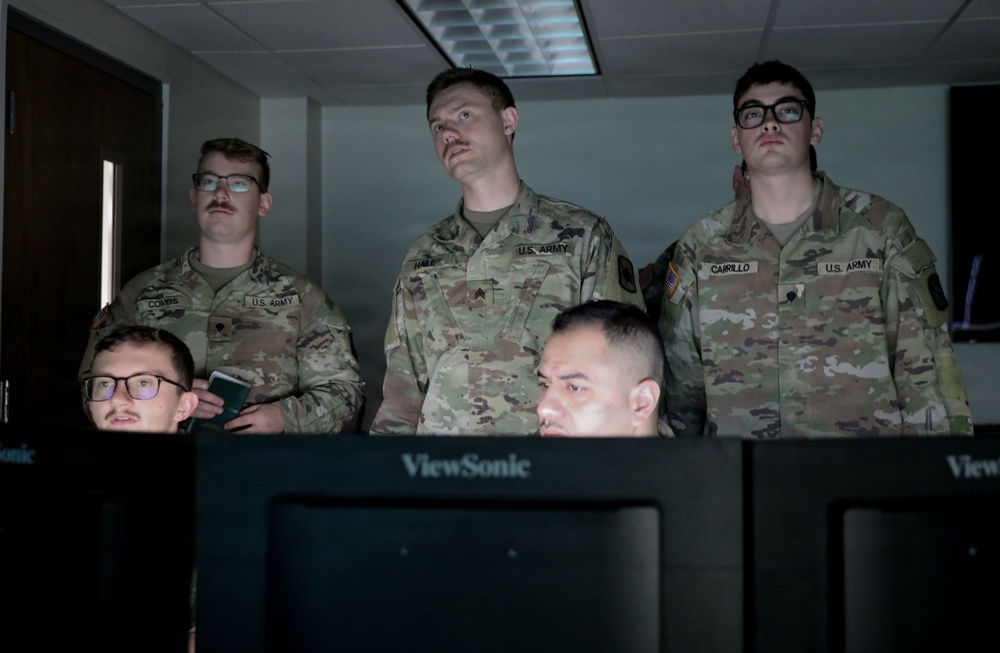 JTF-DC Complete Call for Fire Training