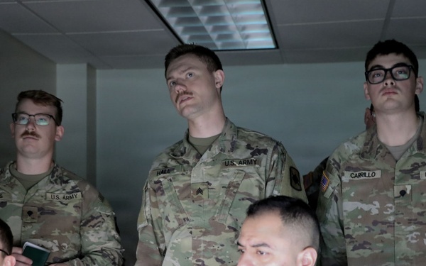 JTF-DC Complete Call for Fire Training