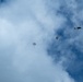 Joint Airborne Operations: DLA Distribution riggers join 148th ASOS to conduct static line jump