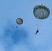 Joint Airborne Operations: DLA Distribution riggers join 148th ASOS to conduct static line jump