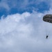 Joint Airborne Operations: DLA Distribution riggers join 148th ASOS to conduct static line jump