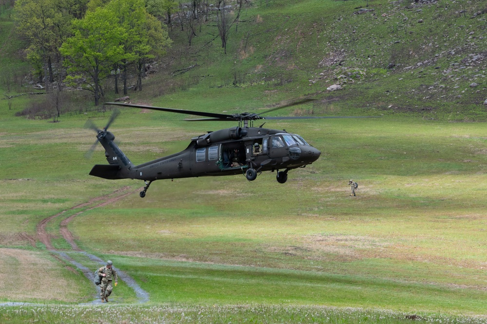 Joint Airborne Operations: DLA Distribution riggers join 148th ASOS to conduct static line jump