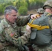 Joint Airborne Operations: DLA Distribution riggers join 148th ASOS to conduct static line jump