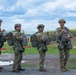 Joint Airborne Operations: DLA Distribution riggers join 148th ASOS to conduct static line jump