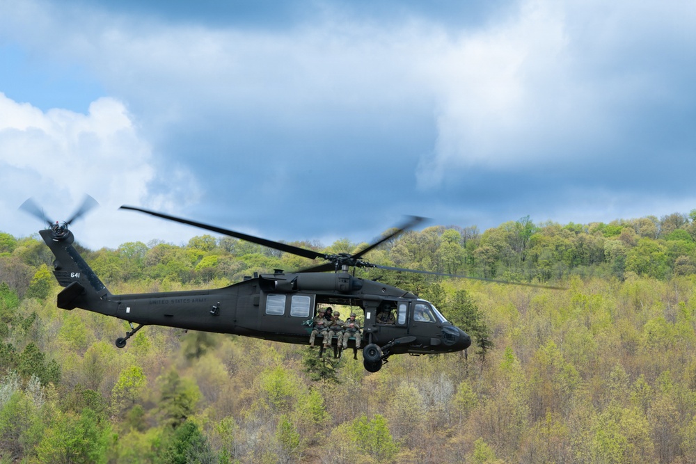Joint Airborne Operations: DLA Distribution riggers join 148th ASOS to conduct static line jump