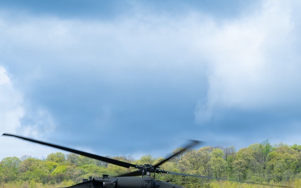 Joint Airborne Operations: DLA Distribution riggers join 148th ASOS to conduct static line jump