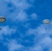 Joint Airborne Operations: DLA Distribution riggers join 148th ASOS to conduct static line jump