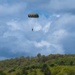 Joint Airborne Operations: DLA Distribution riggers join 148th ASOS to conduct static line jump