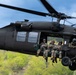 Joint Airborne Operations: DLA Distribution riggers join 148th ASOS to conduct static line jump