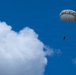 Joint Airborne Operations: DLA Distribution riggers join 148th ASOS to conduct static line jump