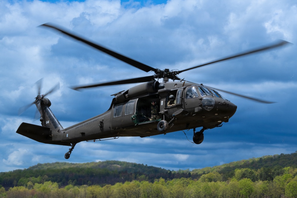 Joint Airborne Operations: DLA Distribution riggers join 148th ASOS to conduct static line jump
