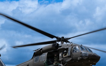 Joint Airborne Operations: DLA Distribution riggers join 148th ASOS to conduct static line jump