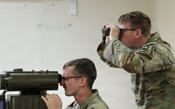 JTF-DC Complete Call for Fire Training