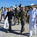 Acting Secretary of the Navy visits NAVSTA Rota