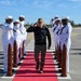 Acting Secretary of the Navy visits NAVSTA Rota