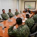 Acting Secretary of the Navy visits NAVSTA Rota