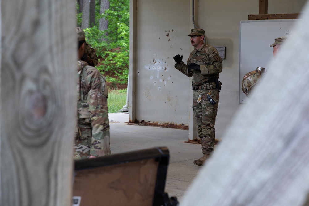 Tactics and Procedures