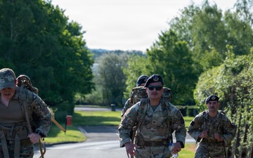 RAF Fairford Police Week ruck