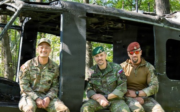 Hoosiers, Slovaks dominate in national-level shooting competition