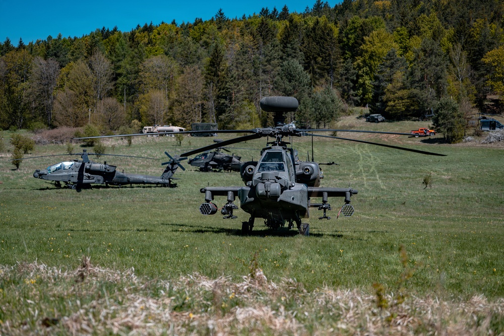 Combined Resolve 26-07