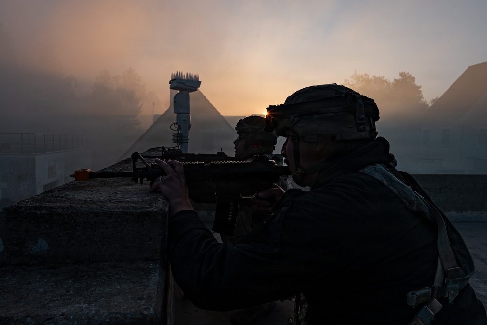Combined Resolve 26-07