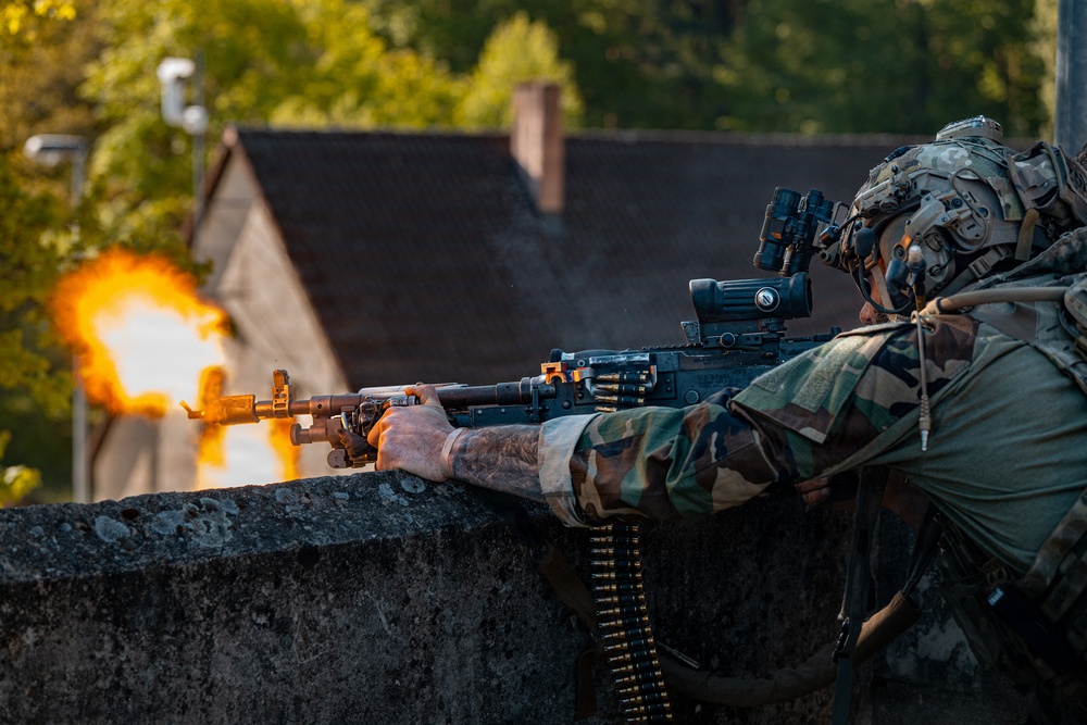 Combined Resolve 26-07