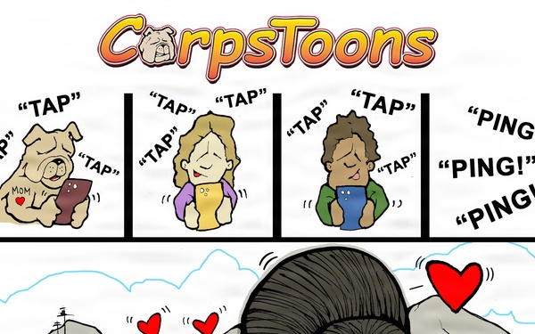 CorpsToons - Mother's Day 2026