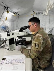 MTEAC Tests New Generation of Medical Lab Equipment for Army Modernization