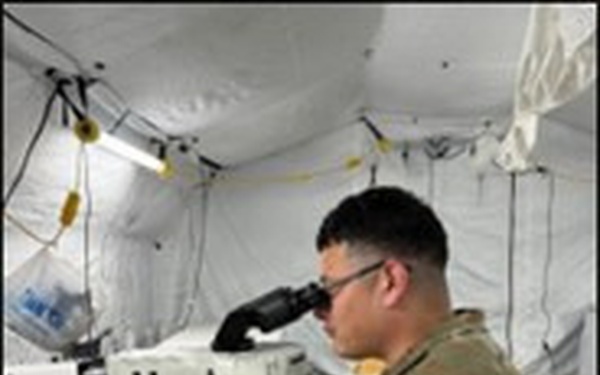 MTEAC Tests New Generation of Medical Lab Equipment for Army Modernization