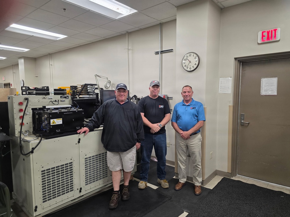 Industry-Army Partnership Demonstrates Right-to-Repair Success