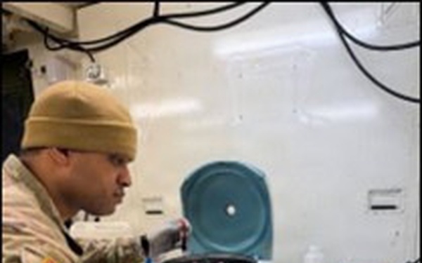 MTEAC Tests New Generation of Medical Lab Equipment for Army Modernization