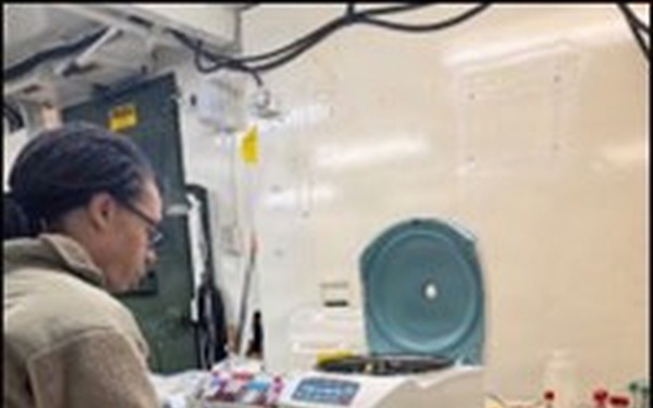 MTEAC Tests New Generation of Medical Lab Equipment for Army Modernization