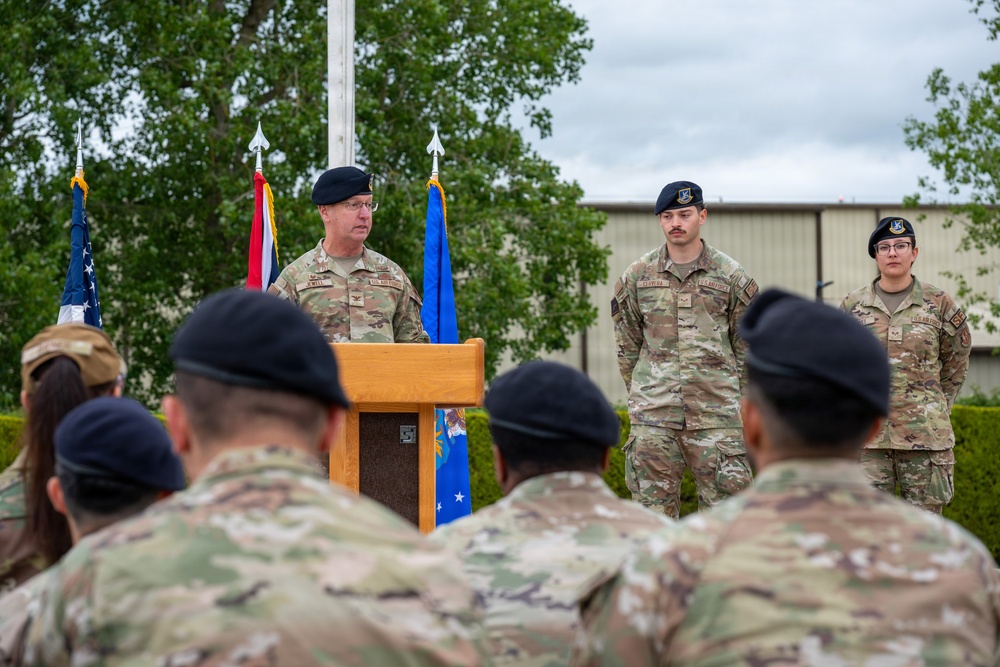 501st CSW kicks off National Police Week