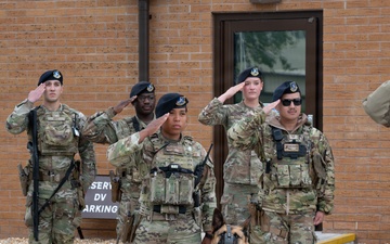 501st CSW kicks off National Police Week