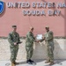 NSA Souda Bay May ALDC Graduation