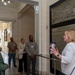 Navy Medicine Fiscal Year 2025 Sailor of the Year Daughters of the American Revolution Museum tour