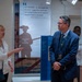 Navy Medicine Fiscal Year 2025 Sailor of the Year Daughters of the American Revolution Museum tour