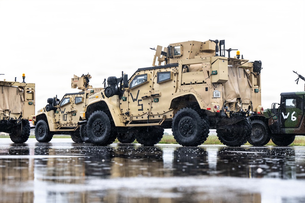 31 SFS enhances force protection tactics during Silent Savage