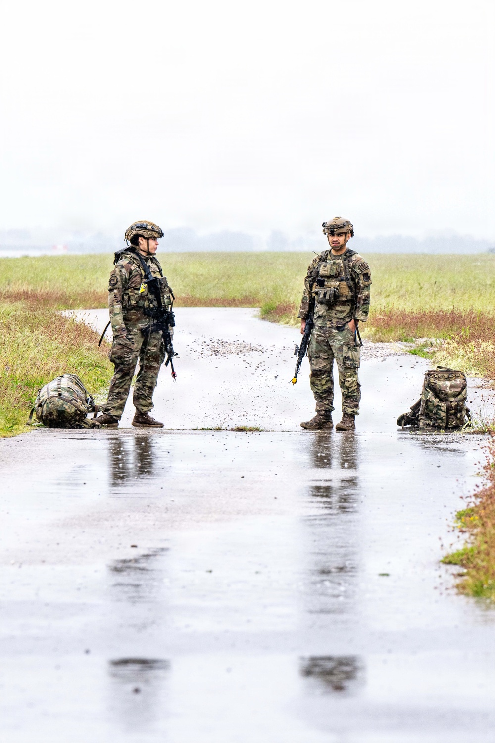 31 SFS enhances force protection tactics during Silent Savage