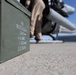 Marines coordinate close air support during Exercise Garnet Rattler