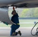 Airmen maintain B-1B Lancers tasked to support USCENTCOM